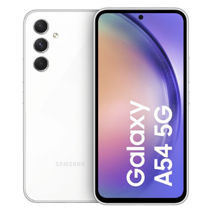 Samsung Galaxy A54 5G 8GB/128GB Blanco (Versión europea)