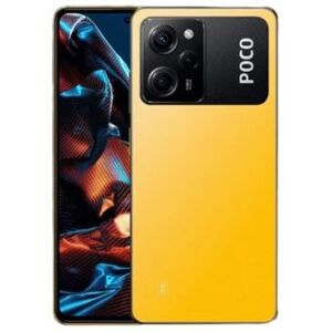 Xiaomi Teléfono Móvil Poco X5 Pro 5G 128GB Amarillo