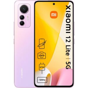 Xiaomi 12 Lite 5G 8GB/128GB Rosa