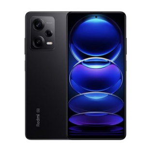 Móvil Xiaomi Redmi Note 12 Pro 5G 8GB/256GB  Negro