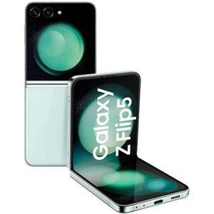 Samsung Galaxy Z Flip5 8GB/512GB Verde Menta (Versión europea)