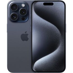 Apple iPhone 15 Pro 256GB Titanio azul