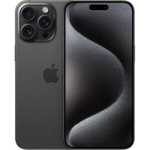 Apple iPhone 15 Pro Max 512GB Titanio negro