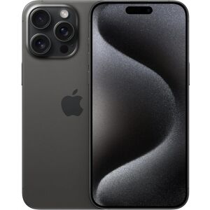 Apple iPhone 15 Pro Max 1TB Titanio negro