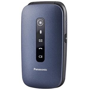 Teléfono Movil Panasonic KX-TU550 Azul