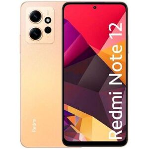 Xiaomi Redmi Note 12 8GB/256GB Dorado