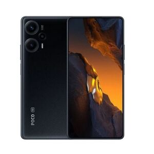 Xiaomi Teléfono Móvil Poco F5 5G 8RAM 256GB Negro