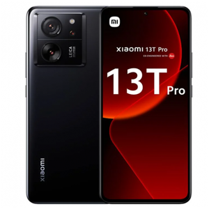 Teléfono Móvil Xiaomi 13T Pro 5G 12/256GB Negro