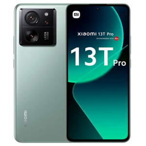 Teléfono Móvil Xiaomi 13T Pro 5G 12/256GB Verde