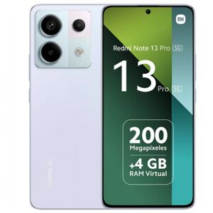 Teléfono Móvil Xiaomi Redmi Note 13 PRO+ 5G 8Ram 256Gb Lila