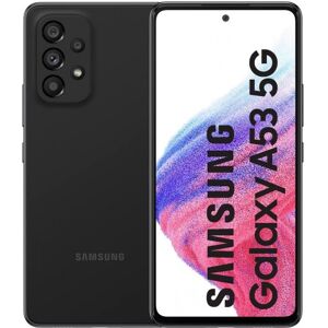 Samsung Galaxy A53 5G 256GB Negro (Versión europea) Samsung Galaxy A53 5G 256GB Negro (Versión europea)