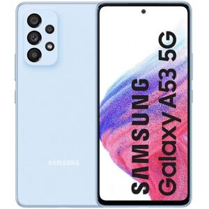 Samsung Galaxy A53 5G 128GB Azul (Versión europea) Samsung Galaxy A53 5G 128GB Azul (Versión europea)