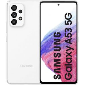 Samsung Galaxy A53 5G 128GB Blanco (Versión europea) Samsung Galaxy A53 5G 128GB Blanco (Versión europea)