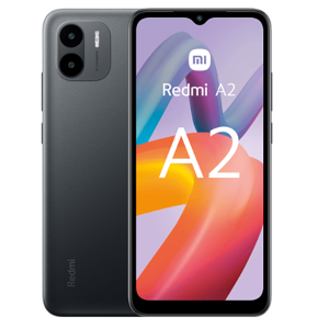 Xiaomi Redmi A2 2GB/32GB Negro Xiaomi Redmi A2 2GB/32GB Negro