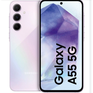 Samsung Galaxy A55 5G 256GB/8GB Lila (Versión europea) Samsung Galaxy A55 5G 256GB/8GB Lila (Versión europea)