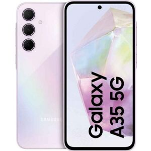 Samsung Galaxy A35 5G 256GB/8GB Lila (Versión europea) Samsung Galaxy A35 5G 256GB/8GB Lila (Versión europea)