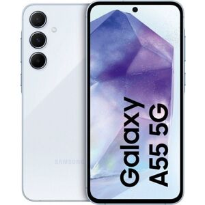 Samsung Galaxy A55 5G 128GB/8GB Azul (Versión europea) Samsung Galaxy A55 5G 128GB/8GB Azul (Versión europea)