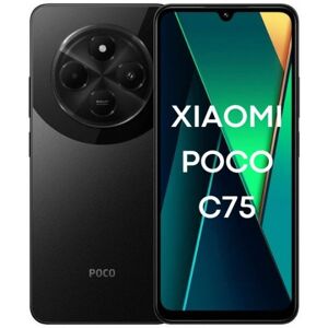 Xiaomi Poco C75 6Ram 128GB Negro Xiaomi Poco C75 6Ram 128GB Negro