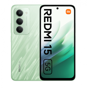 Teléfono móvil Xiaomi Redmi 15 5G 8Ram 256GB Verde Teléfono móvil Xiaomi Redmi 15 5G 8Ram 256GB Verde