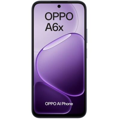 Teléfono móvil Oppo A6X 4G 4Ram 128Gb Black Purple Teléfono móvil Oppo A6X 4G 4Ram 128Gb Black Purple