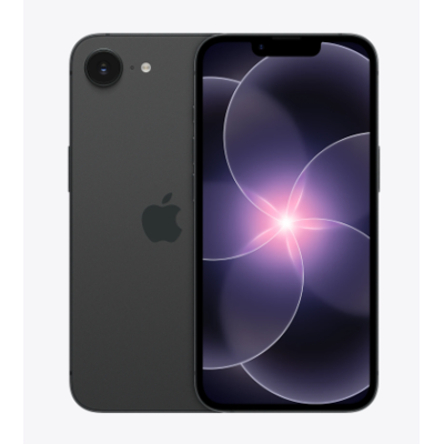 Apple Iphone 17e 256Gb Negro Apple Iphone 17e 256Gb Negro
