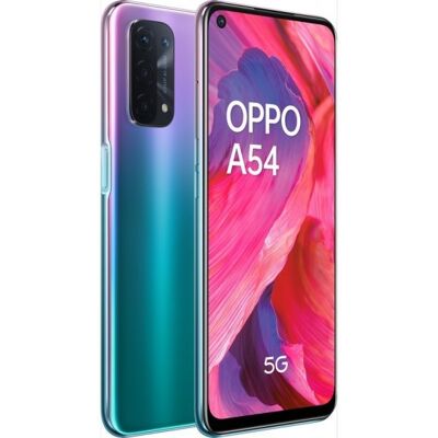 Teléfono Móvil Oppo A54 5G 64GB Violeta Teléfono Móvil Oppo A54 5G 64GB Violeta