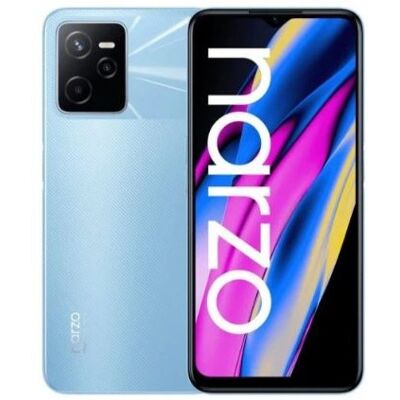 Realme Narzo 50A Prime 4G 4GB/64GB Azul Realme Narzo 50A Prime 4G 4GB/64GB Azul