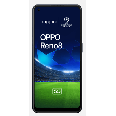 Teléfono Móvil Oppo Reno8 5G 256GB NEGRO Teléfono Móvil Oppo Reno8 5G 256GB NEGRO