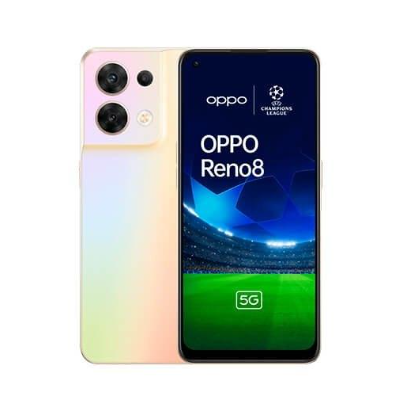 Teléfono Móvil Oppo Reno8 5G 256GB GOLD Teléfono Móvil Oppo Reno8 5G 256GB GOLD