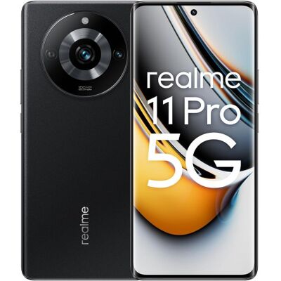 Realme 11 Pro 5G 8GB/256GB Negro Realme 11 Pro 5G 8GB/256GB Negro