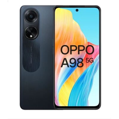 Móvil Oppo A98 5G 8RAM/256GB Negro Móvil Oppo A98 5G 8RAM/256GB Negro