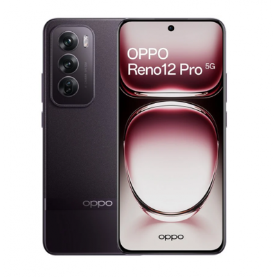 Teléfono Móvil Oppo Reno 12 Pro 5G 12Ram 512Gb Negro Teléfono Móvil Oppo Reno 12 Pro 5G 12Ram 512Gb Negro
