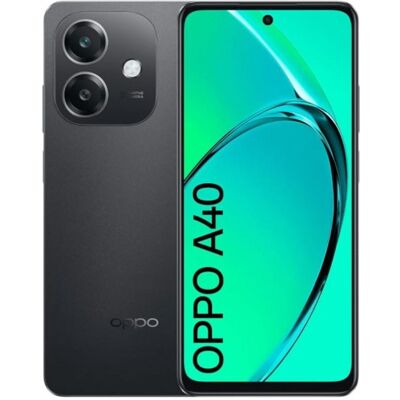Teléfono móvil Oppo Reno A40 6Ram 128GB Negro Teléfono móvil Oppo Reno A40 6Ram 128GB Negro
