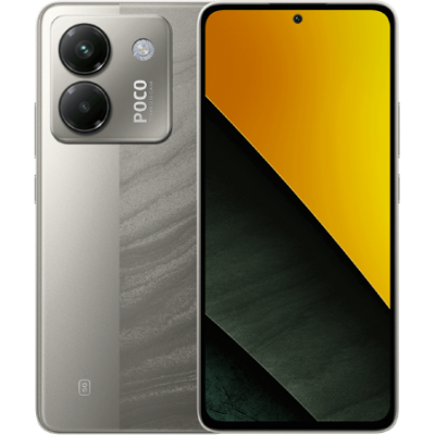 Teléfono móvil Xiaomi Poco M7 Pro 5G 8Ram 256Gb Plata Teléfono móvil Xiaomi Poco M7 Pro 5G 8Ram 256Gb Plata