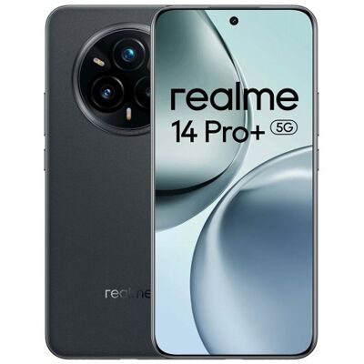 Teléfono móvil Realme 14 Pro+ 5G 12Ram 512Gb Gris Teléfono móvil Realme 14 Pro+ 5G 12Ram 512Gb Gris