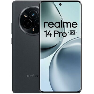 Teléfono móvil Realme 14 Pro 5G 8Ram 256Gb Gris Teléfono móvil Realme 14 Pro 5G 8Ram 256Gb Gris
