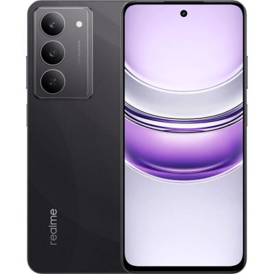 Teléfono móvil Realme 14X 5G 6Ram 128Gb Negro Teléfono móvil Realme 14X 5G 6Ram 128Gb Negro