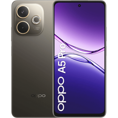 Teléfono móvil Oppo A5 Pro 4G 8Ram 256Gb Negro Marrón Teléfono móvil Oppo A5 Pro 4G 8Ram 256Gb Negro Marrón