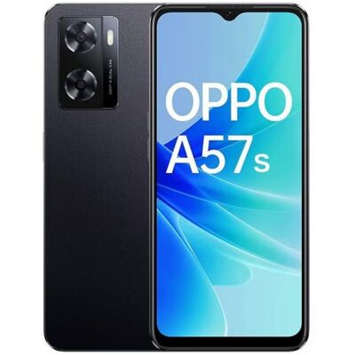 Teléfono móvil Oppo A57S 4Ram 128Gb Negro Teléfono móvil Oppo A57S 4Ram 128Gb Negro