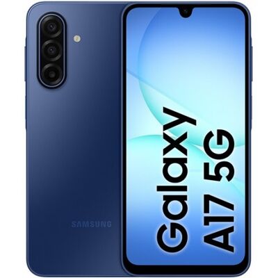 Teléfono móvil Samsung Galaxy A17 5G 4Ram 128Gb Azul (Versión Europea) Teléfono móvil Samsung Galaxy A17 5G 4Ram 128Gb Azul (Versión Europea)
