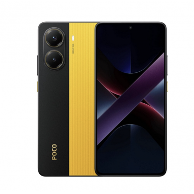 Teléfono móvil Xiaomi Poco X7 Pro 5G 12Ram 512GB Amarillo Teléfono móvil Xiaomi Poco X7 Pro 5G 12Ram 512GB Amarillo