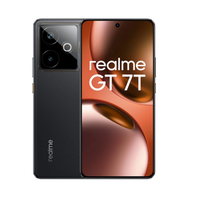 Teléfono móvil Realme GT 7T 12Ram 512Gb Negro Teléfono móvil Realme GT 7T 12Ram 512Gb Negro