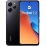 Xiaomi Teléfono Móvil Redmi 12 4G 8RAM 256GB Negro