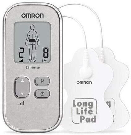 Electroestimulador (Tens) OMRON E3 Intenso