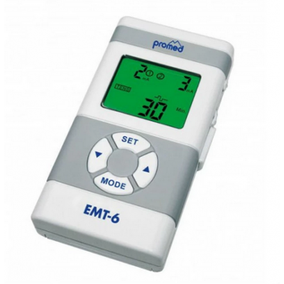 Electroterapia Tens ProMED EMT-6 Medisana Electroterapia Tens ProMED EMT-6 Medisana