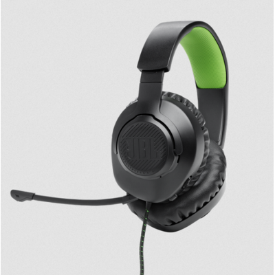 Cascos JBL Quantum 100X Console Negro/Verde Cascos JBL Quantum 100X Console Negro/Verde
