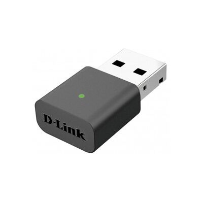 D-Link Nanoadaptador USB Wifi N DWA-131 D-Link Nanoadaptador USB Wifi N DWA-131