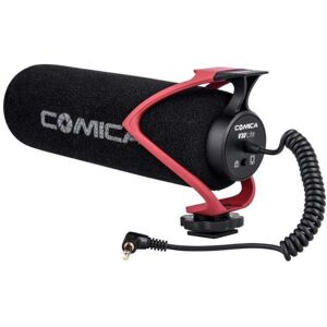 Commlite - CVM-V30-LITE-R - Salida 3,5 mm - Montaje 3/8" Commlite - CVM-V30-LITE-R - Salida 3,5 mm - Montaje 3/8"