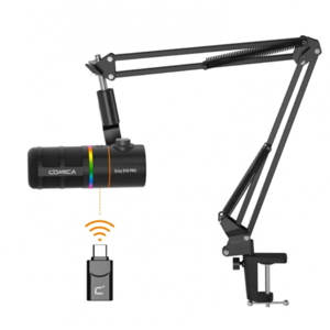 Commlite Micrófono Comica Ejoy D10Pro-A Commlite Micrófono Comica Ejoy D10Pro-A