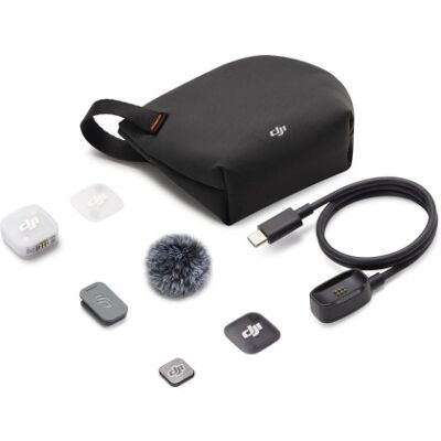 Transmisor Dji Mic Mini 2 Transmisor Dji Mic Mini 2